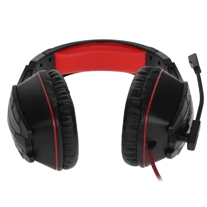 Наушники QUMO Protector Чёрный