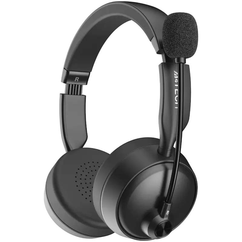 Наушники A4Tech BH230 Чёрный