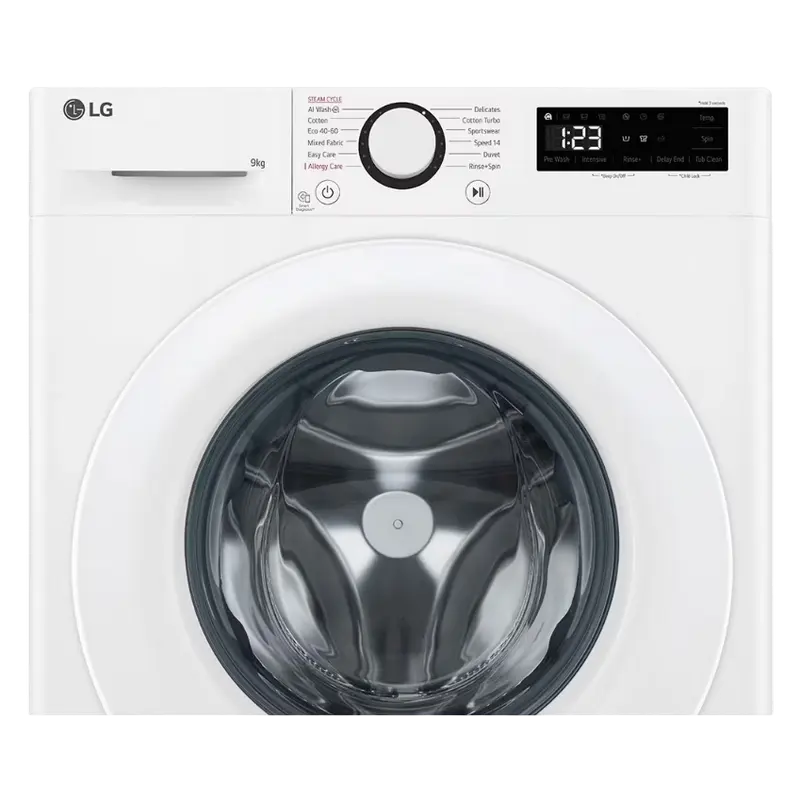 Стиральная машина LG F4WR509SWW Белый