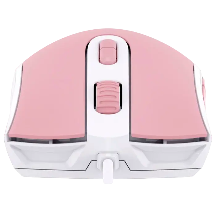 Игровая мышь HyperX Pulsefire Core Проводное Розовый