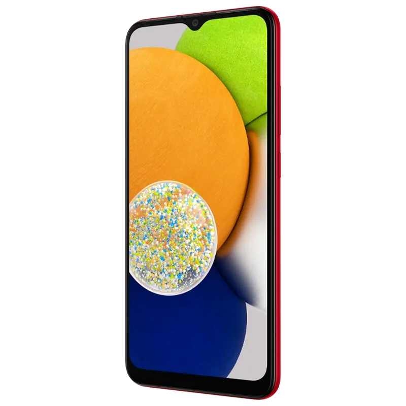 Смартфон Samsung Galaxy A03, 4 ГБ / 64ГБ