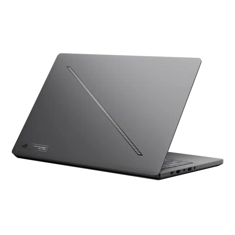 Игровой ноутбук ASUS ROG Zephyrus G14 GA403UV Eclipse Gray