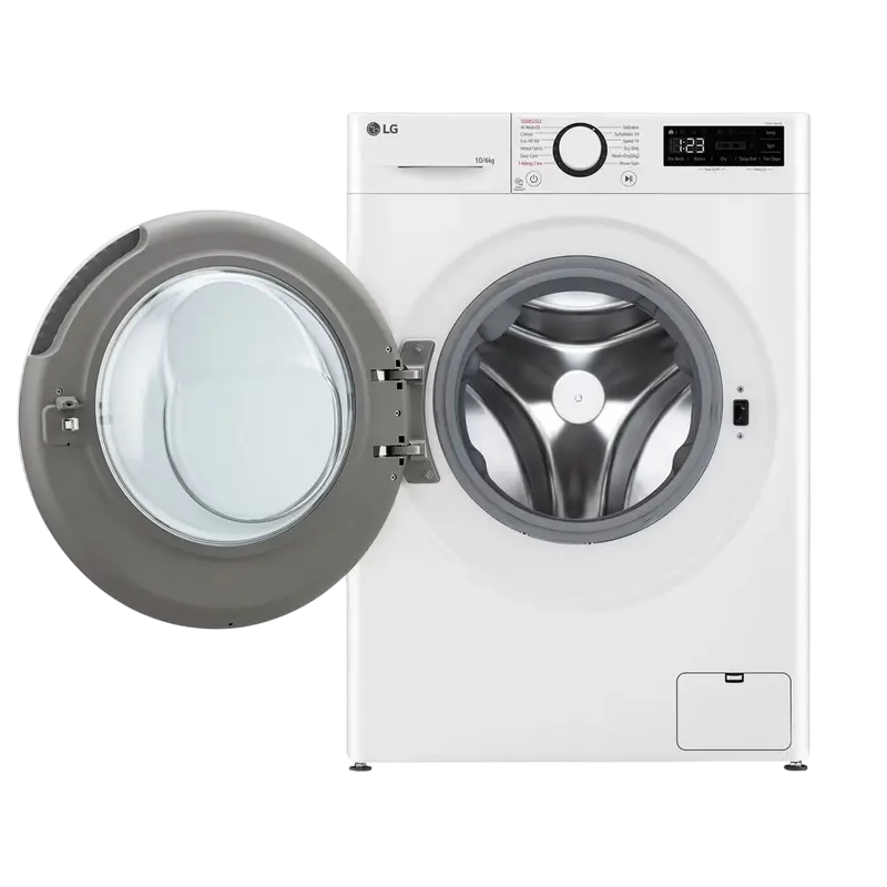 Стирально-сушильная машина LG F4DR510S0W Белый