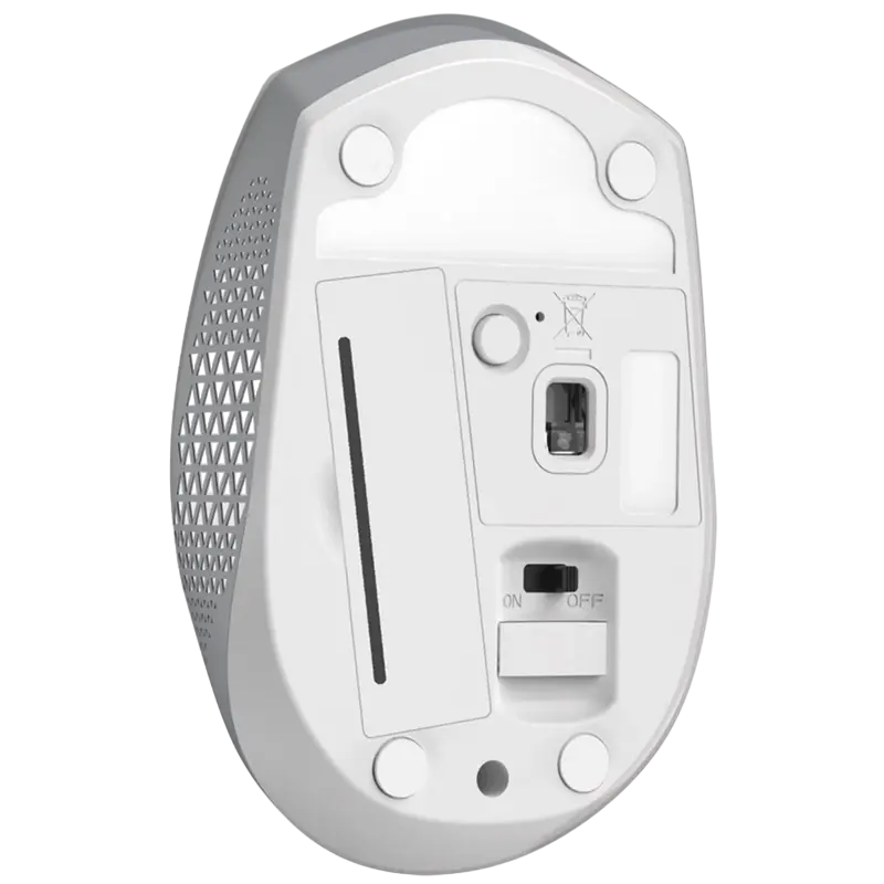 Беcпроводная мышь Genius NX-8000S BT Беспроводное Белый