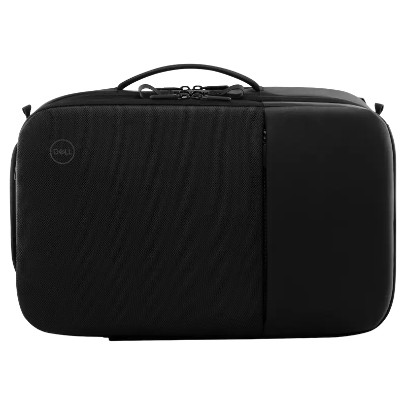 Рюкзак для ноутбука DELL Pro Hybrid Briefcase Чёрный