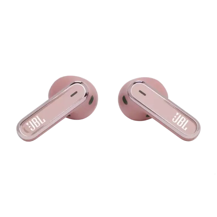 Наушники JBL LIVE Flex Розовый