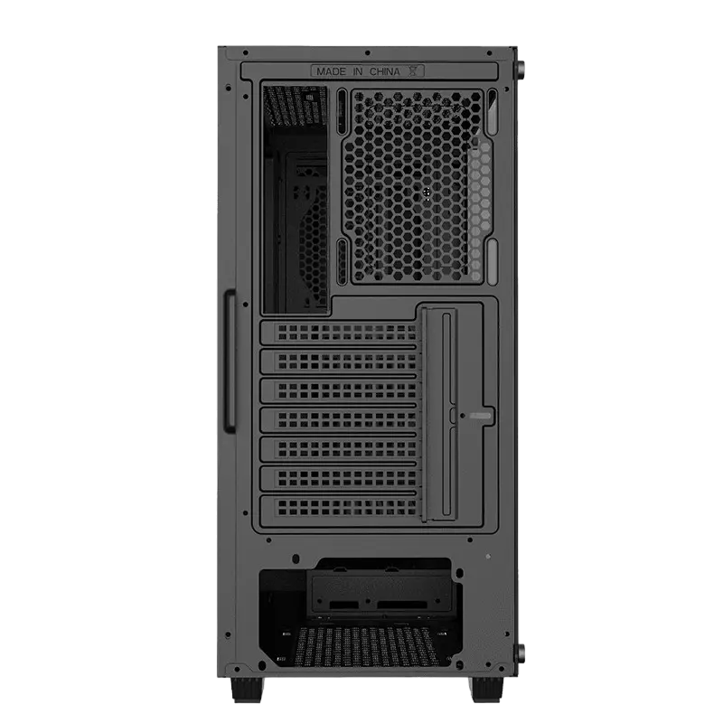 Компьютерный корпус Gamemax DIAMOND COC Midi-Tower Черный