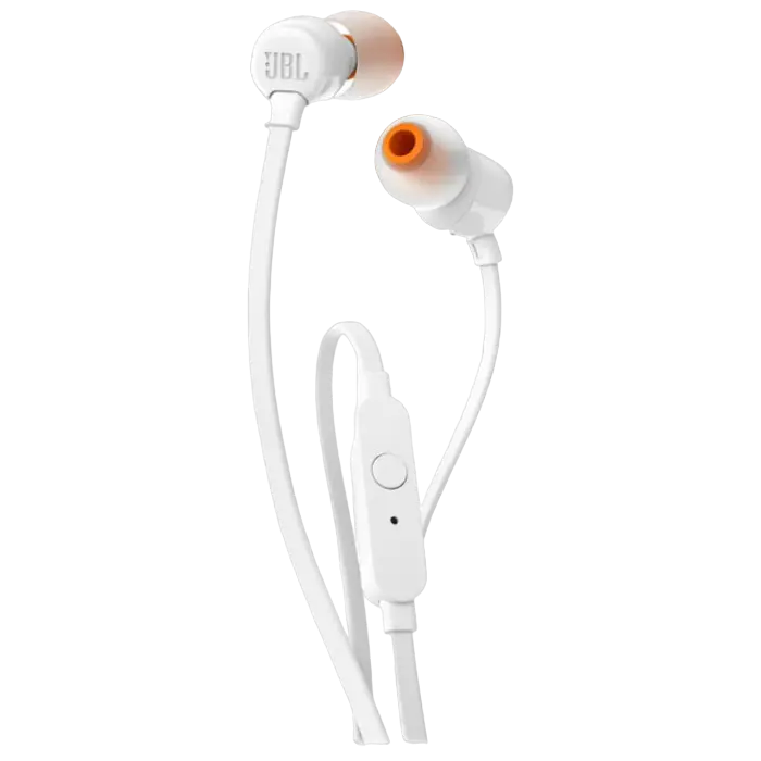 Căști JBL Tune 110 Alb