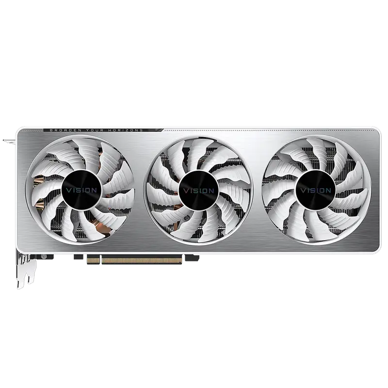 Видеокарта Gigabyte GeForce RTX 3070 VISION OC rev. 1.0