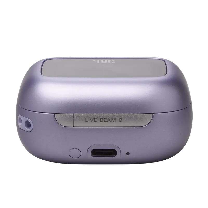 Наушники JBL LIVE Beam 3 Фиолетовый