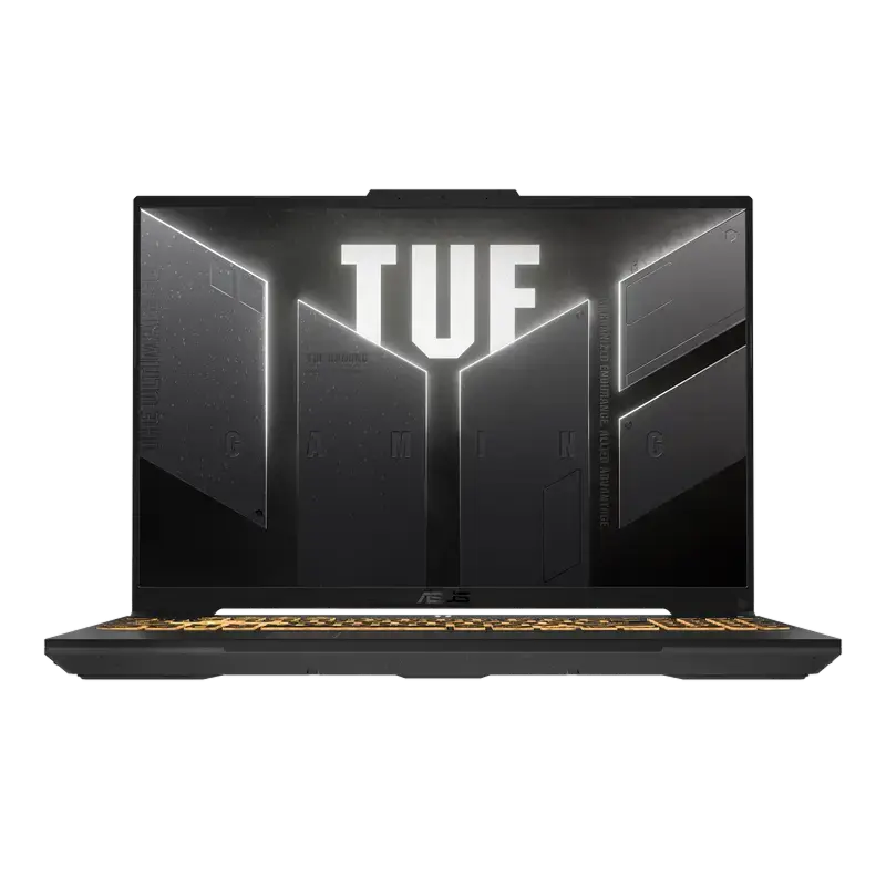 Игровой ноутбук ASUS TUF Gaming F16 FX607VU Mecha Gray