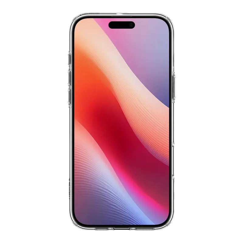 Чехол Spigen Apple iPhone 16 Pro Max Liquid Crystal Liquid Crystal Блестящий Кристалл