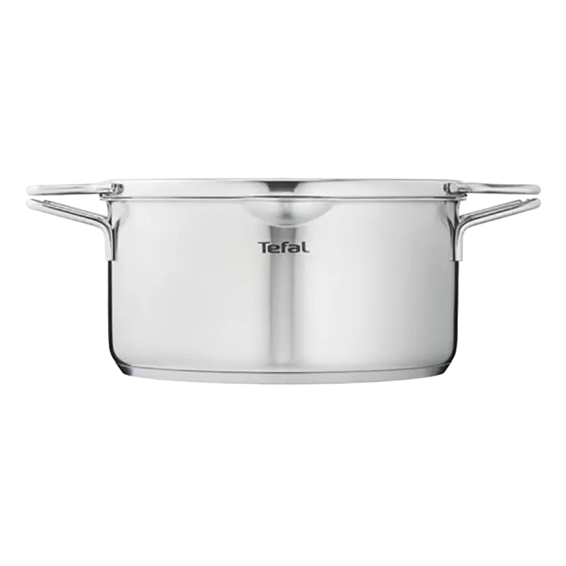 Set de vase Tefal Nordica Nordica Oțel inoxidabil