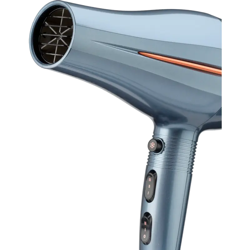 Фен BaByliss Denim Luxe Голубой
