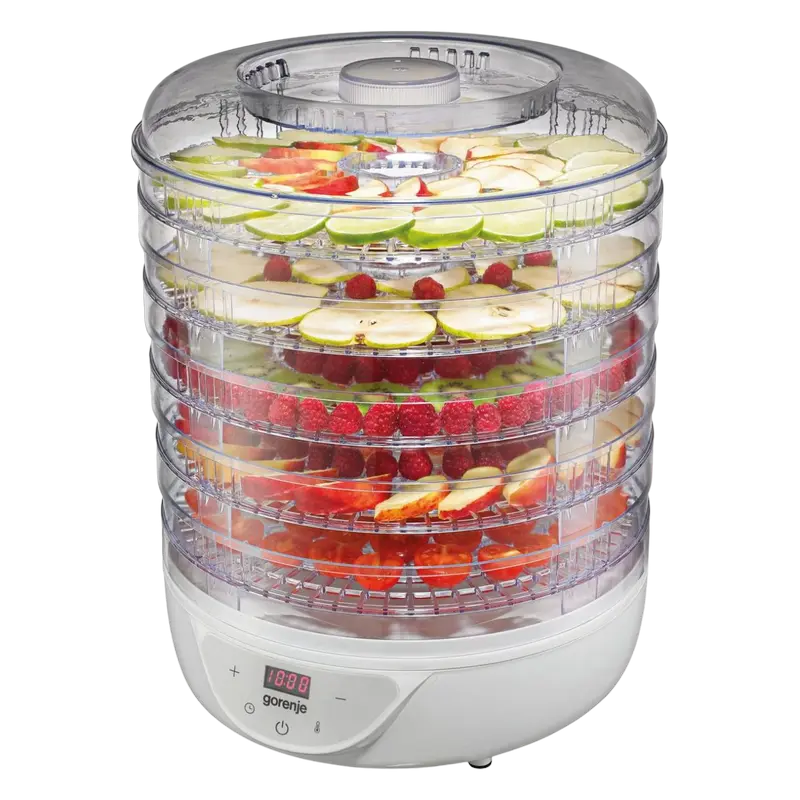 Сушилка для фруктов Gorenje FDK24DW Белый
