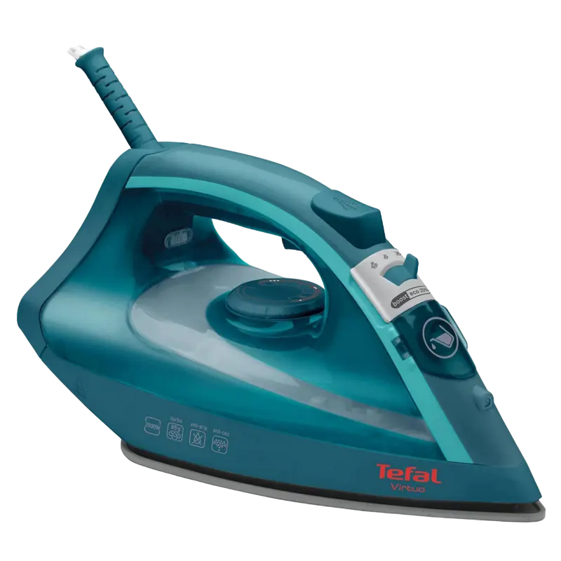 Утюг Tefal Virtuo Бирюзовый