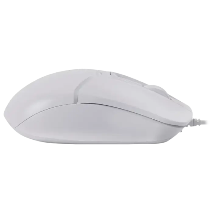 Мышь A4Tech FM12S Проводное Белый