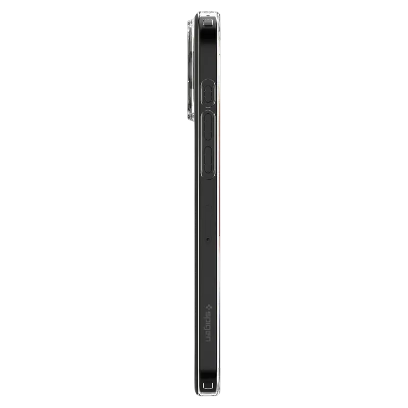Чехол Spigen Apple iPhone 16 Pro Liquid Crystal Magsafe Liquid Crystal Mag MagSafe Clear