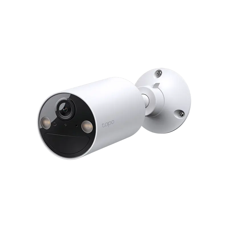 Умная камера видеонаблюдения TP-LINK TAPO C410 KIT Белый