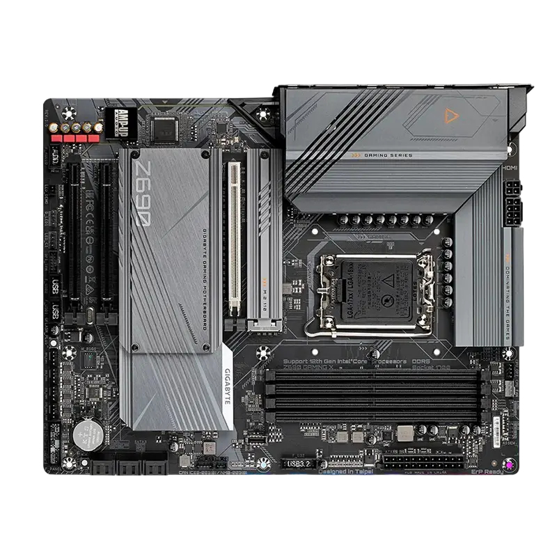 Материнская плата Gigabyte Z690 GAMING X LGA1700 ATX