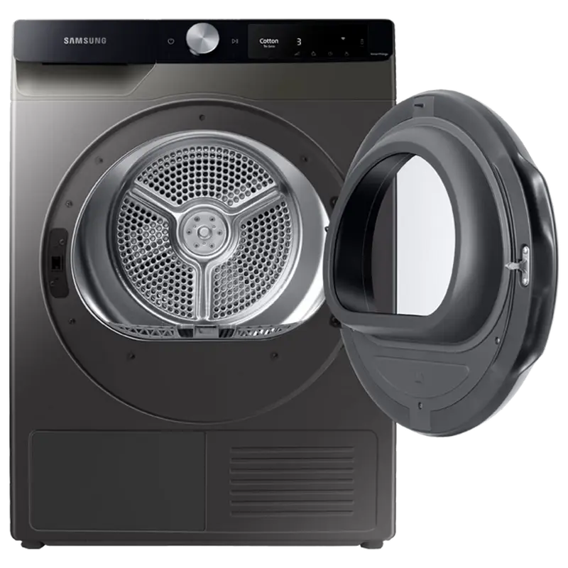 Сушильная машина Samsung DV90T6240LX/S7 Серый