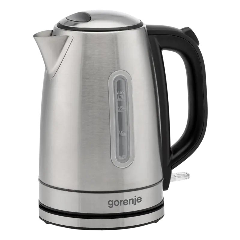 Fierbător electric Gorenje K17DS Oțel inoxidabil