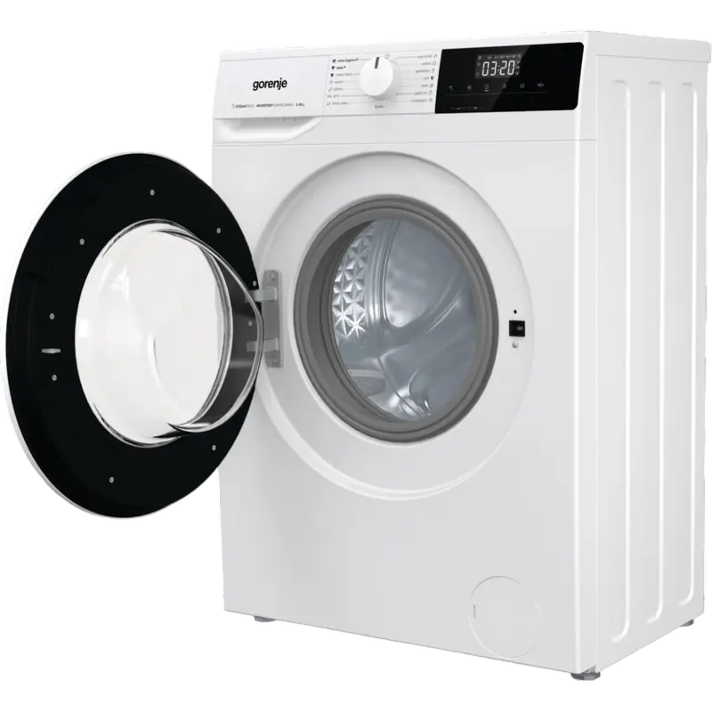 Стиральная машина Gorenje W11NHPI84AS Белый