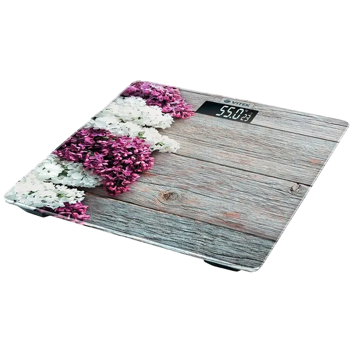 Электронные напольные весы VITEK VT-8069 Разноцветный