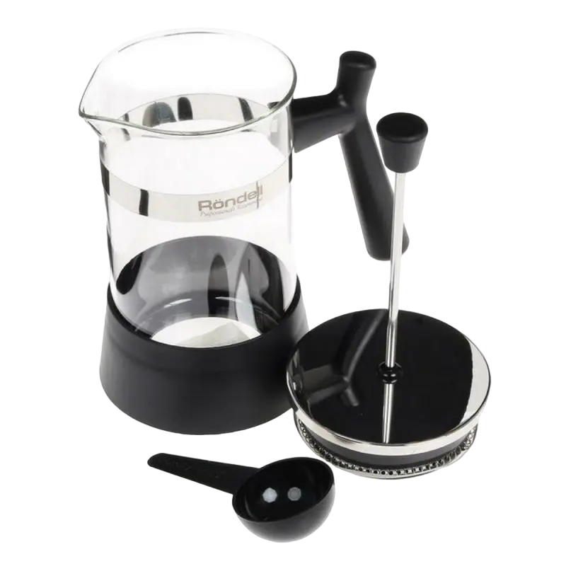 Френч-пресс Rondell Wonder Wonder Чёрный
