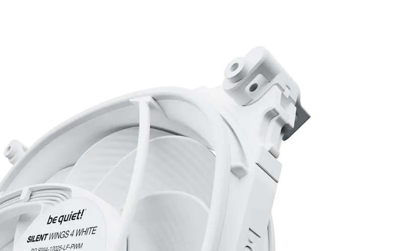 Вентилятор для ПК be quiet! Silent Wings 4 PWM High-speed 140 мм Белый