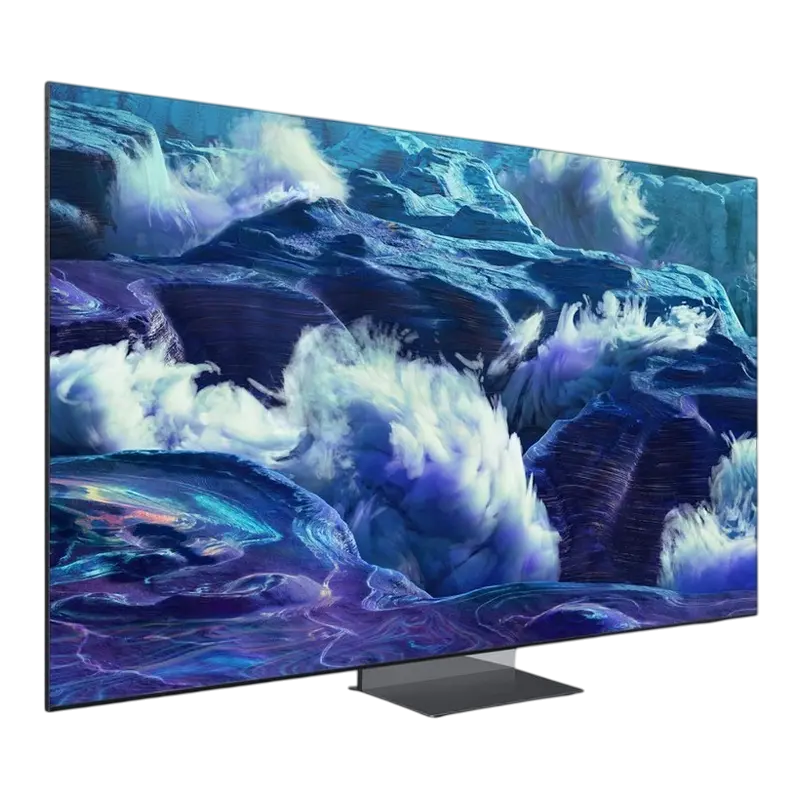 75" LED SMART Телевизор Samsung QE75QN950FUXUA Черный