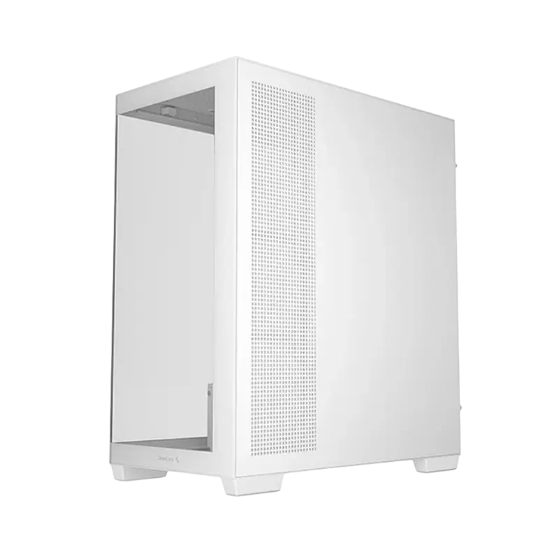 Компьютерный корпус Deepcool CG580 Midi-Tower Белый