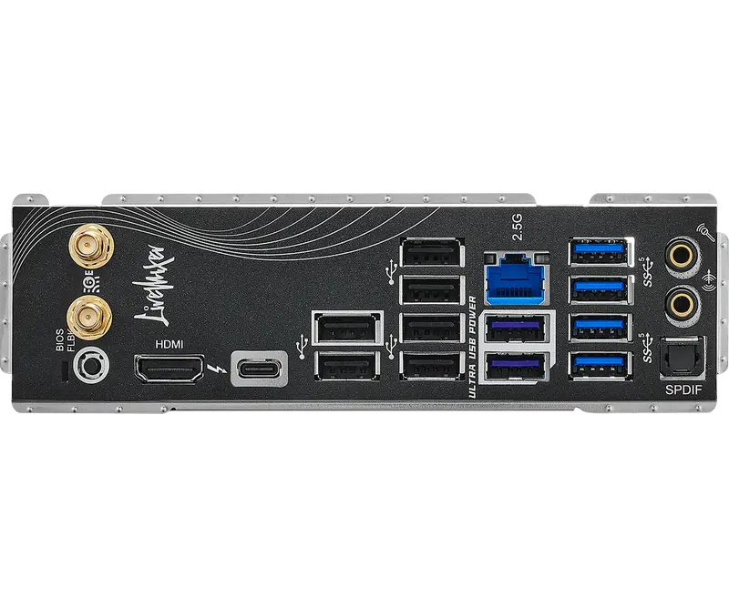 Placă de bază ASRock B860M LIVEMIXER WIFI LGA1851 Micro-ATX