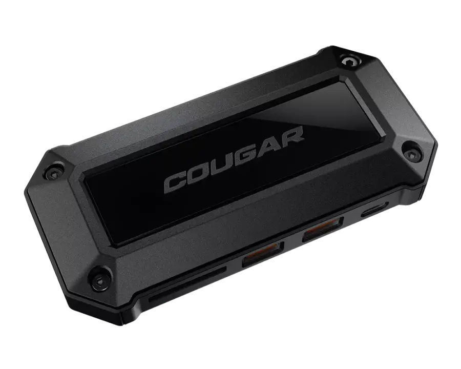 Док-станция Cougar DH07 Черный