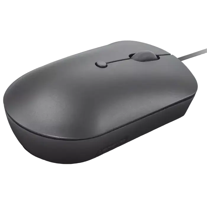 Мышь Lenovo 540 Compact Проводное Storm Grey