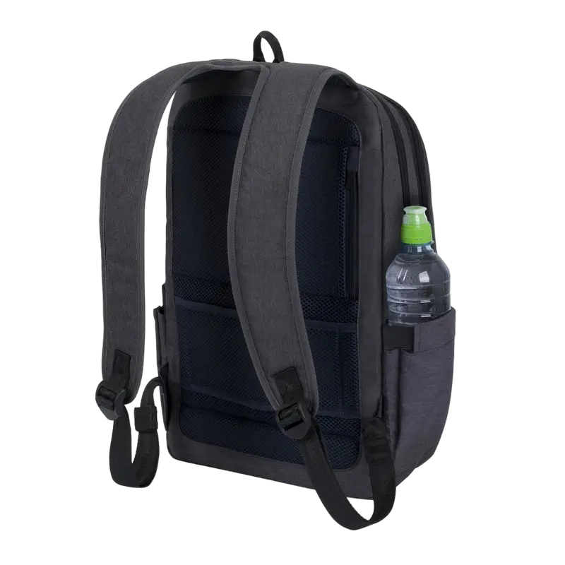 Рюкзак для ноутбука Rivacase Suzuka Чёрный