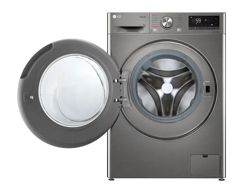 Стиральная машина LG F4WV509S2TE Серый