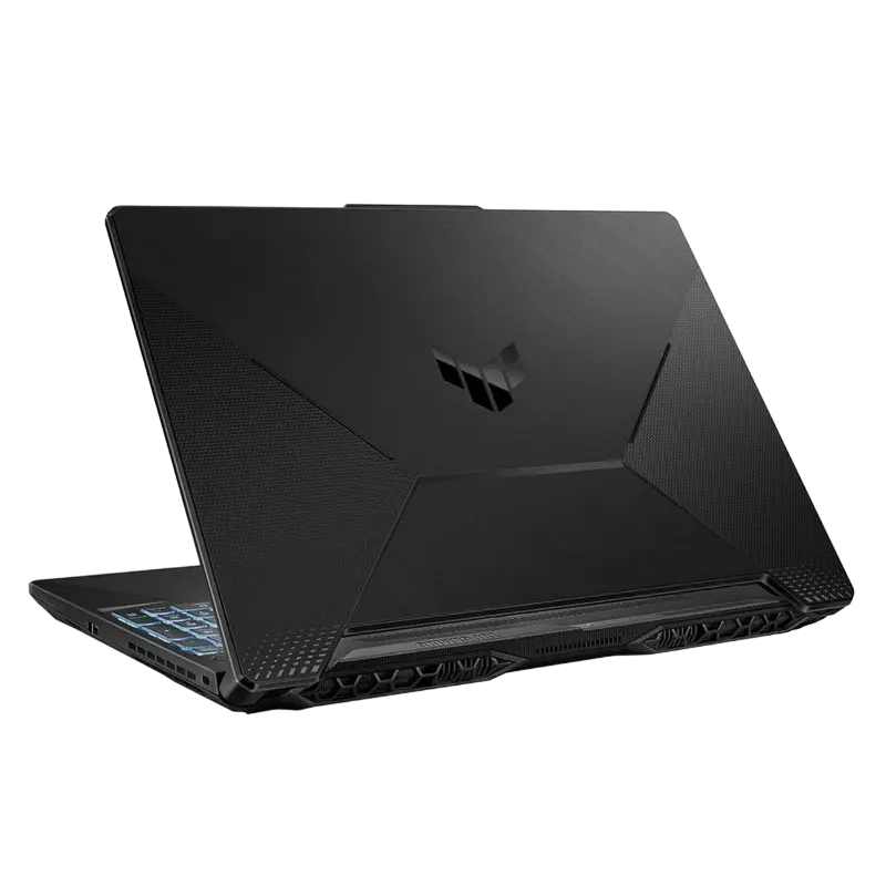 Игровой ноутбук ASUS TUF Gaming F15 FX506HCB Graphite Black