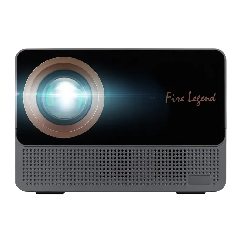 Проектор Acer Aopen QF18S LCD Серый