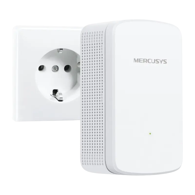 Усилитель Wi‑Fi сигнала MERCUSYS ME20 Белый