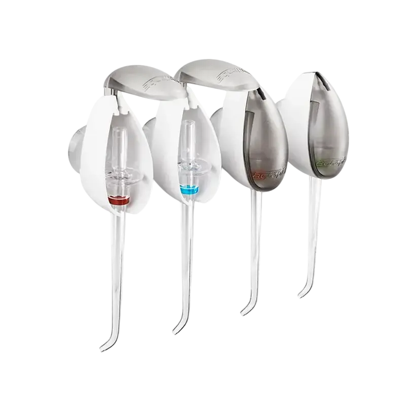 Irigator oral Pentru adulți Aquapick AQ 350 + AQ-32 Alb