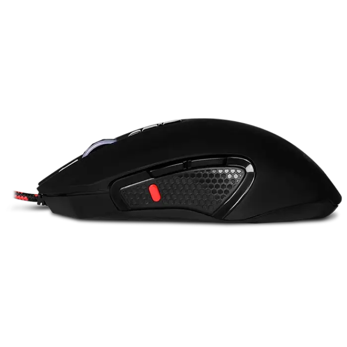 Игровая мышь SVEN RX-G955 Проводное Чёрный