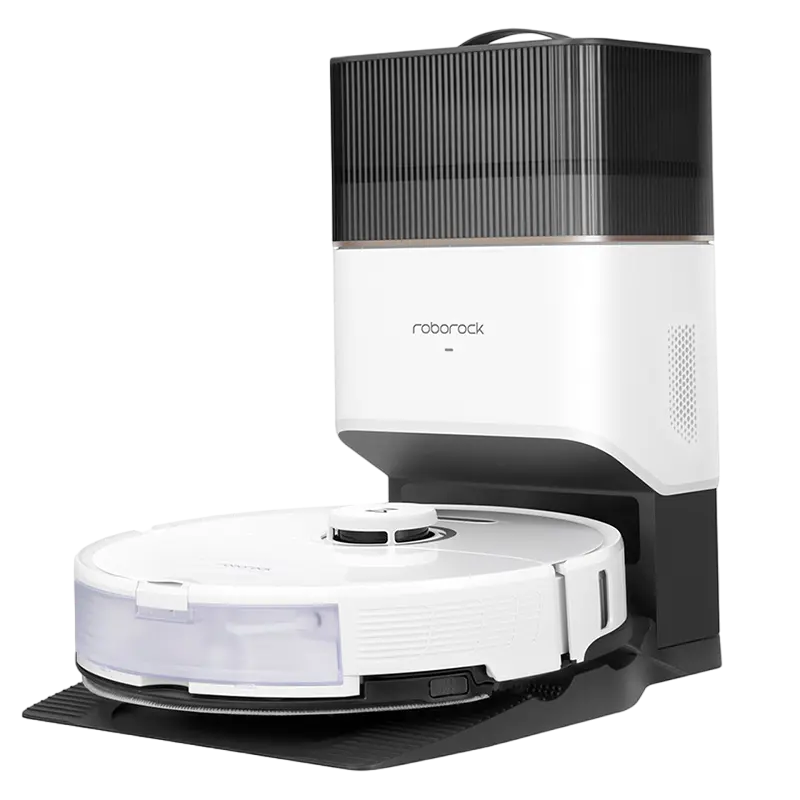 Робот-Пылесос Roborock S8+ Белый