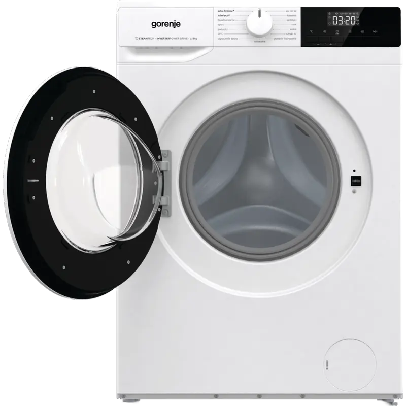 Стиральная машина Gorenje WNHPI72SCSIR/UA Белый