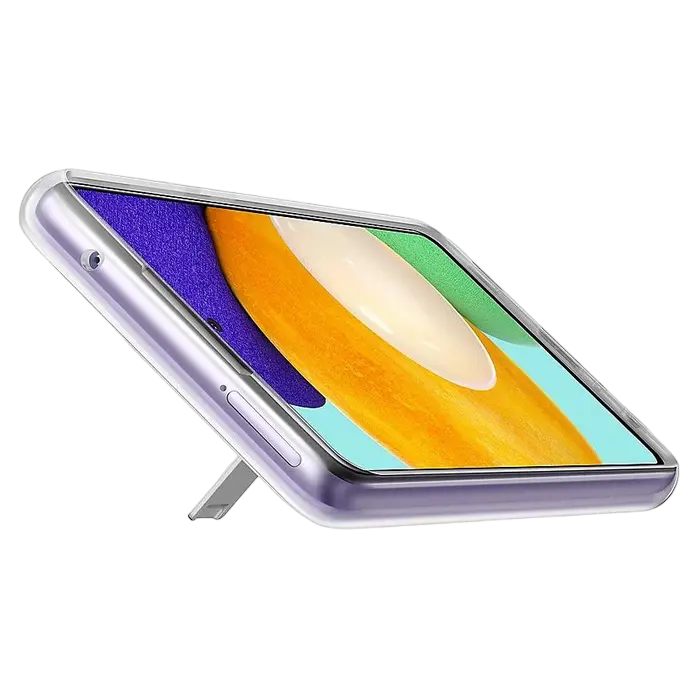 Чехол Samsung Galaxy A72 Clear Standing Cover Прозрачный
