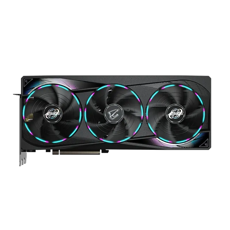 Видеокарта Gigabyte AORUS GeForce RTX 5070 MASTER