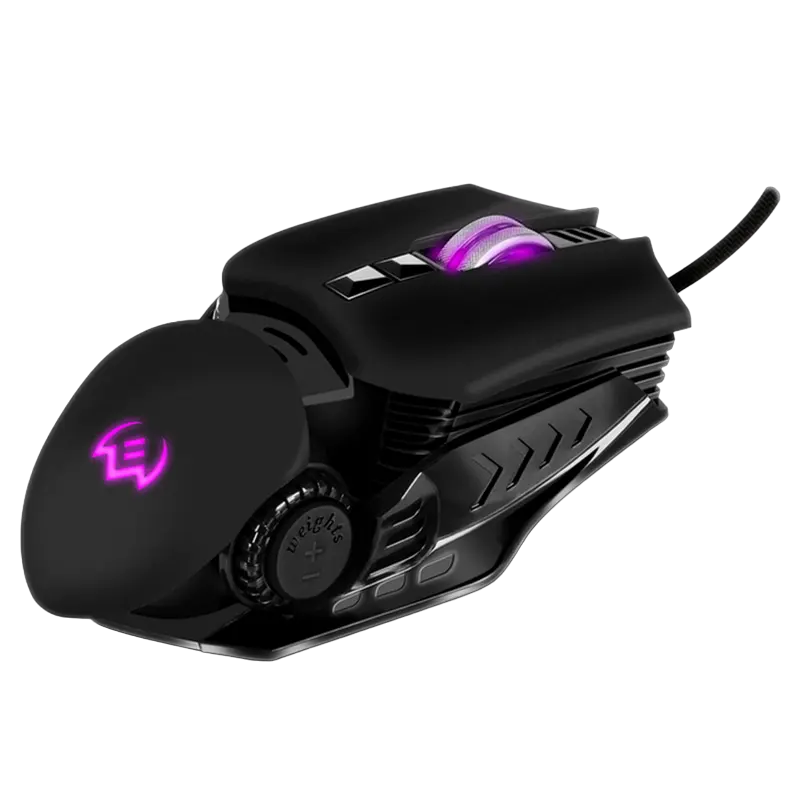 Игровая мышь SVEN RX-G815 Проводное Чёрный