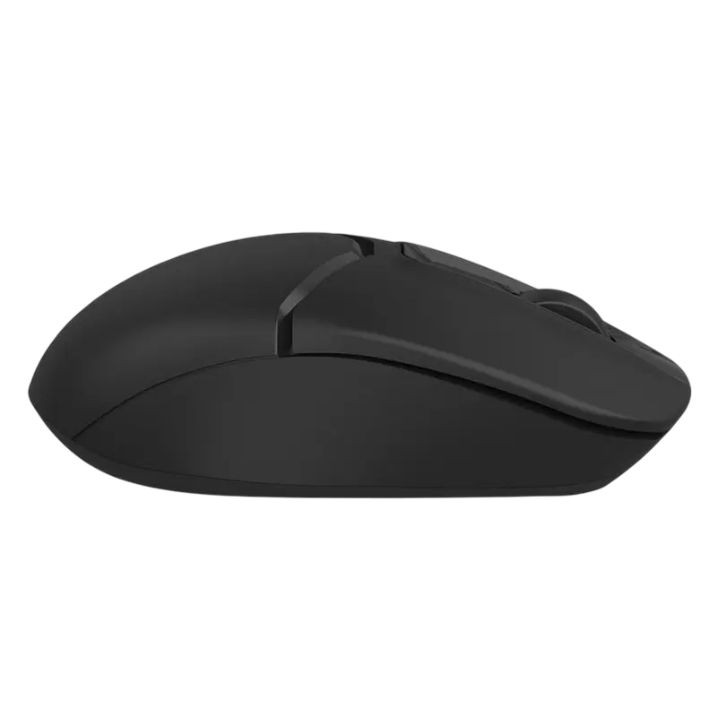 Беcпроводная мышь A4Tech FB12S Беспроводное Чёрный