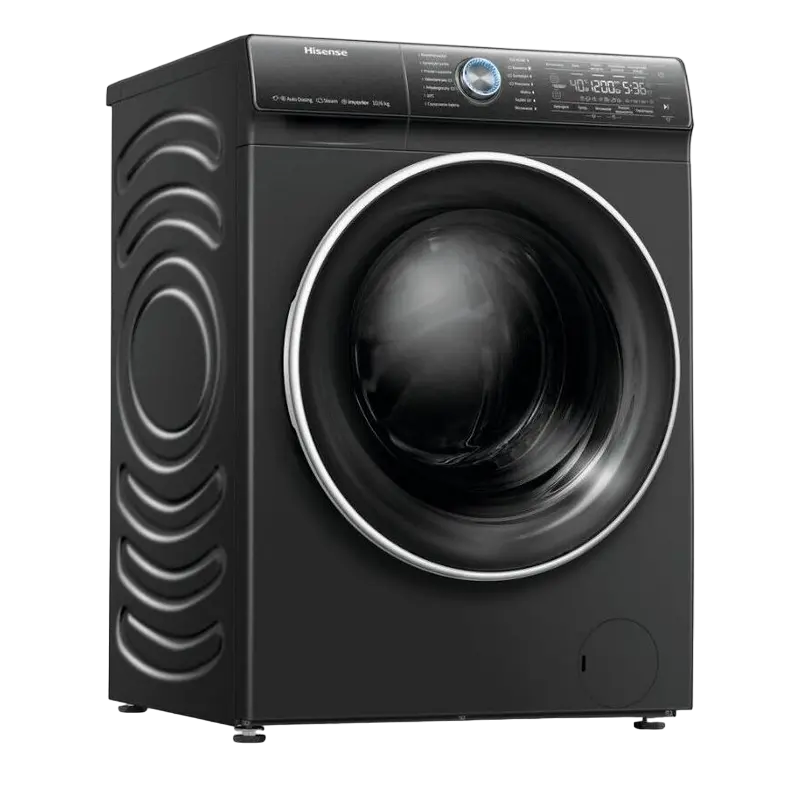 Стирально-сушильная машина Hisense WDQR1014EVAJMB