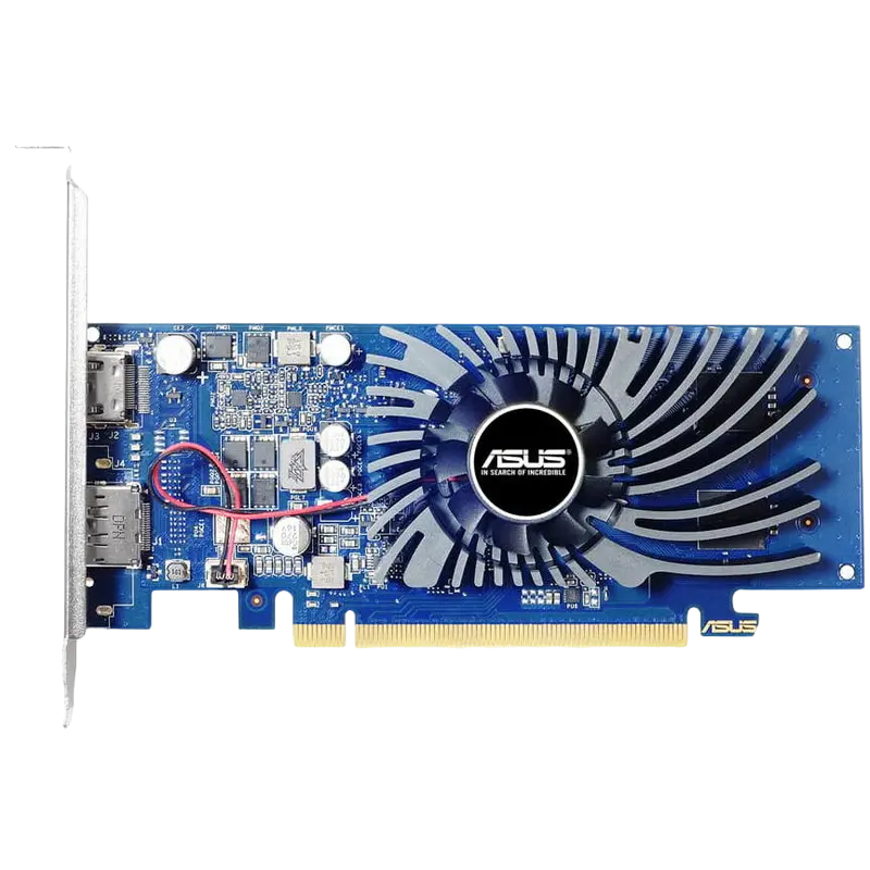 Видеокарта ASUS GeForce GT 1030 Low Profile
